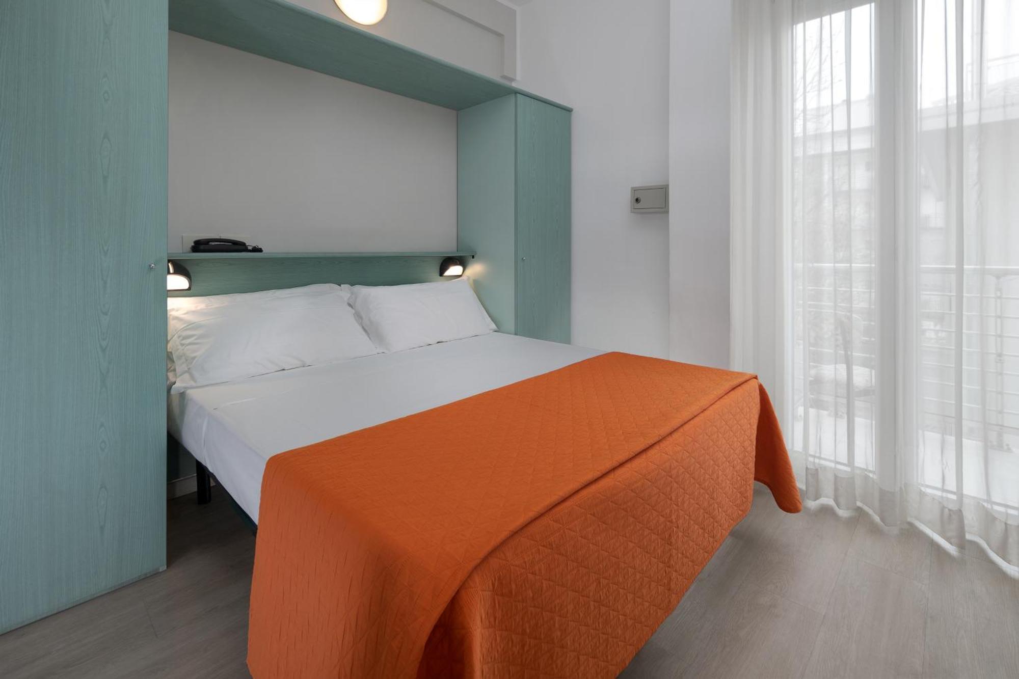Hotel Eiffel Rimini Camera foto