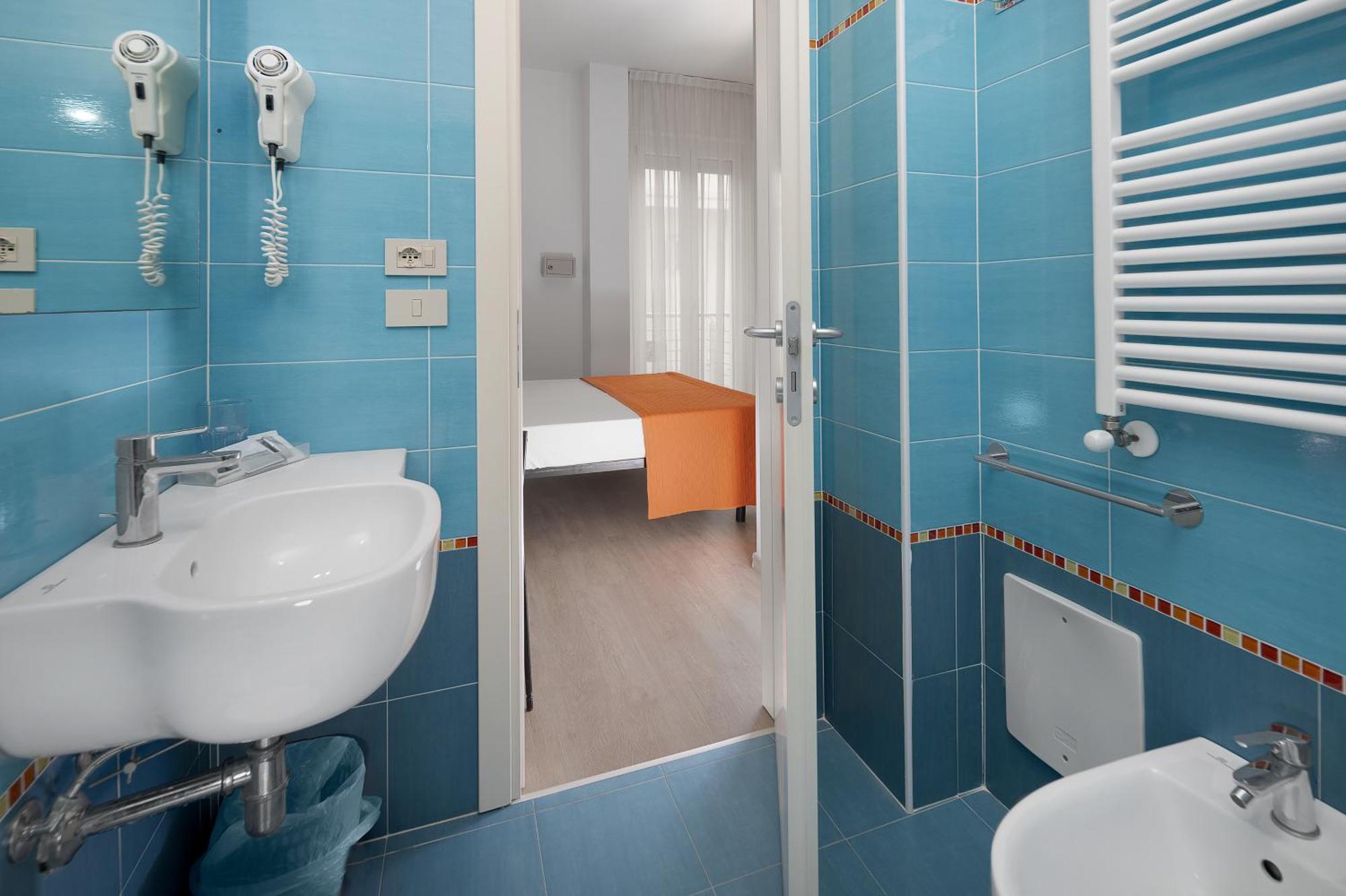 Hotel Eiffel Rimini Camera foto