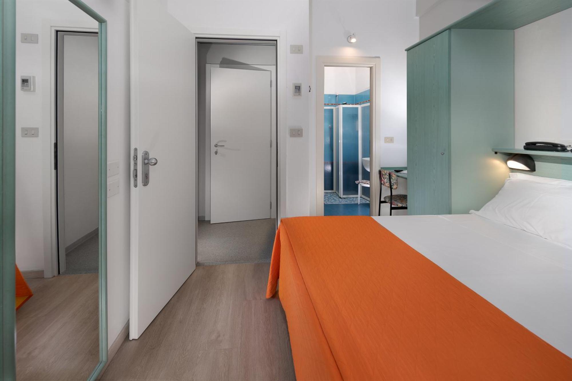Hotel Eiffel Rimini Camera foto