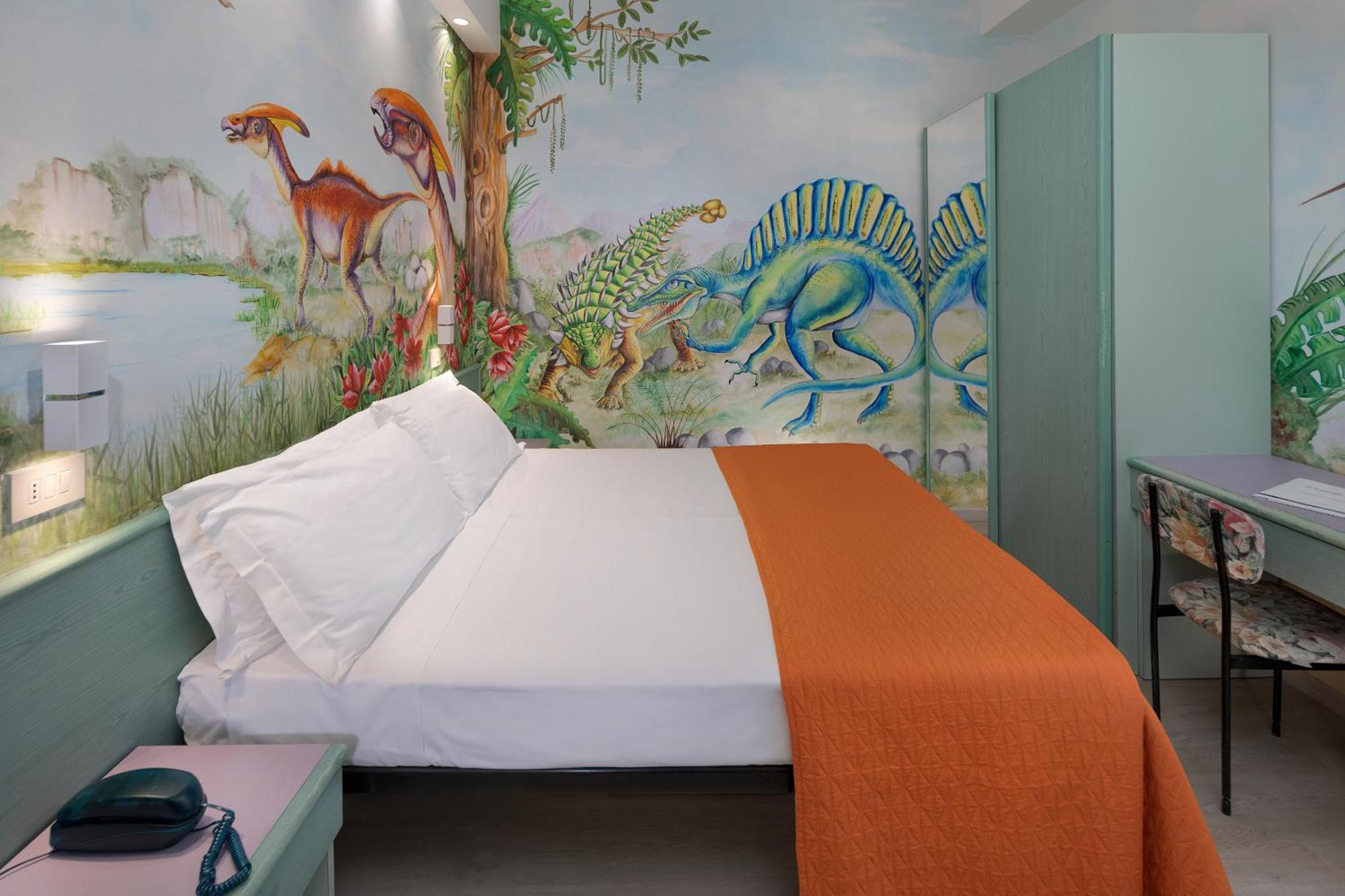 Hotel Eiffel Rimini Camera foto