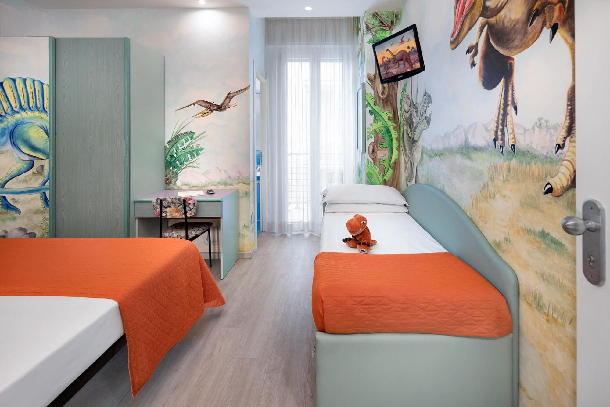 Hotel Eiffel Rimini Camera foto